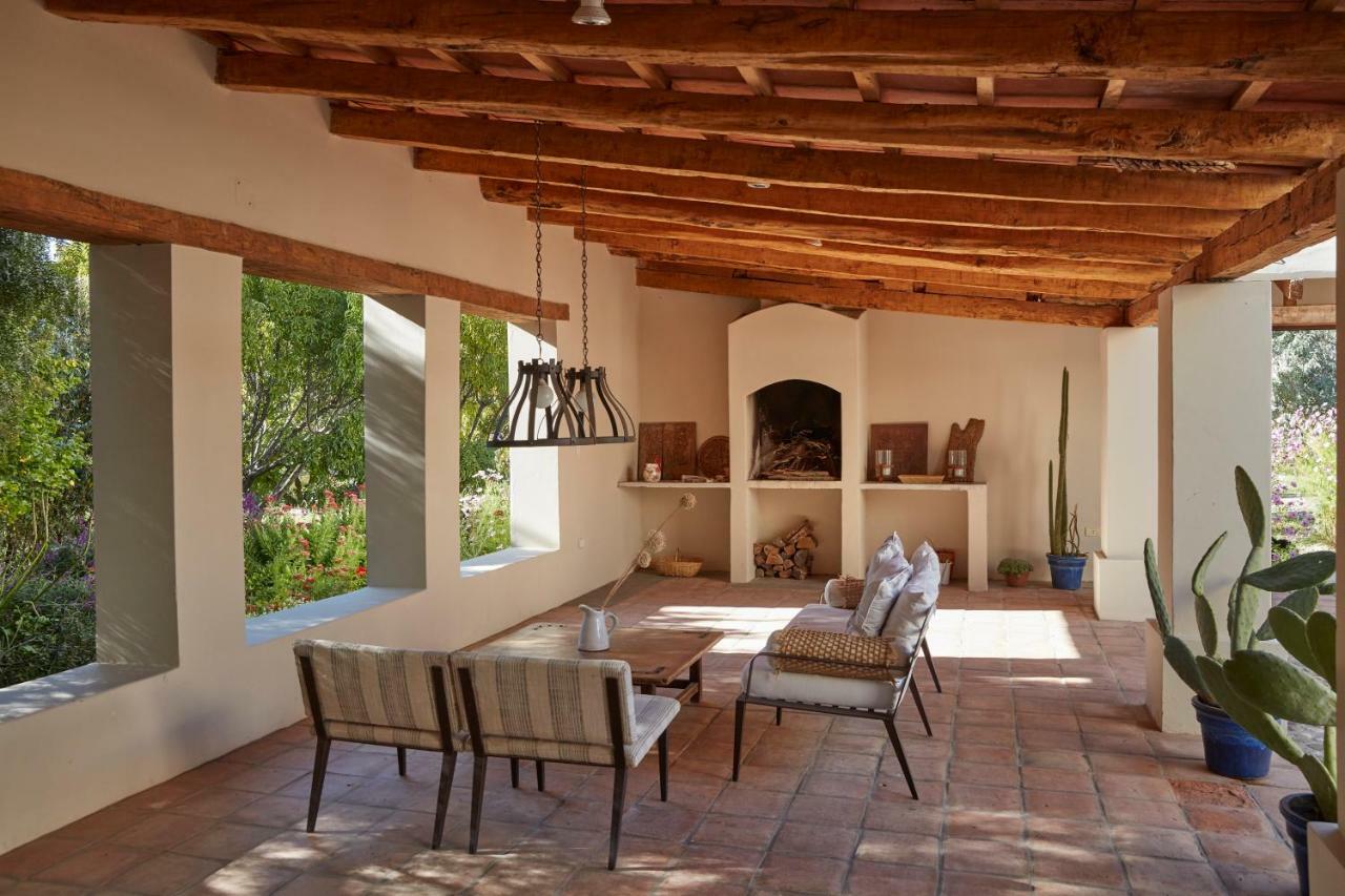 Bed and Breakfast Finca Santana Cachí Exteriér fotografie