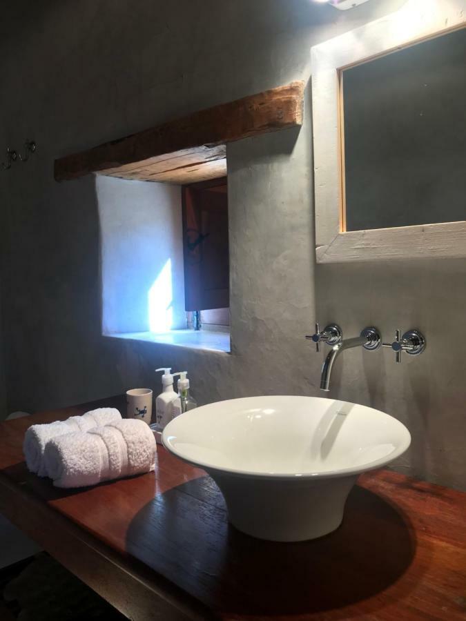 Bed and Breakfast Finca Santana Cachí Exteriér fotografie