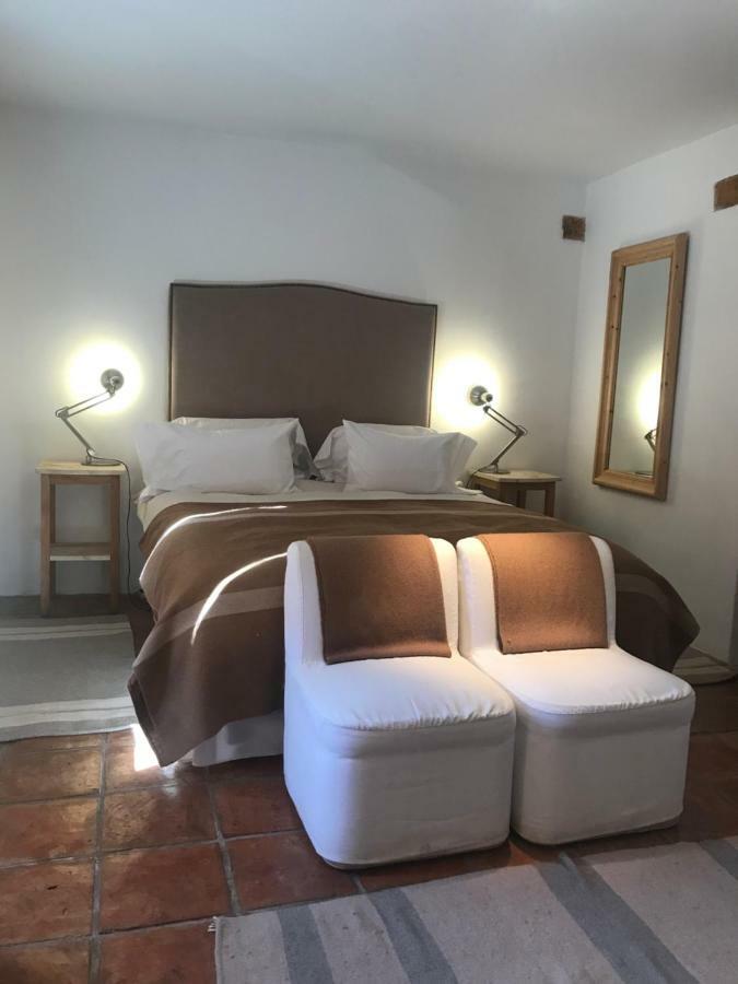 Bed and Breakfast Finca Santana Cachí Exteriér fotografie